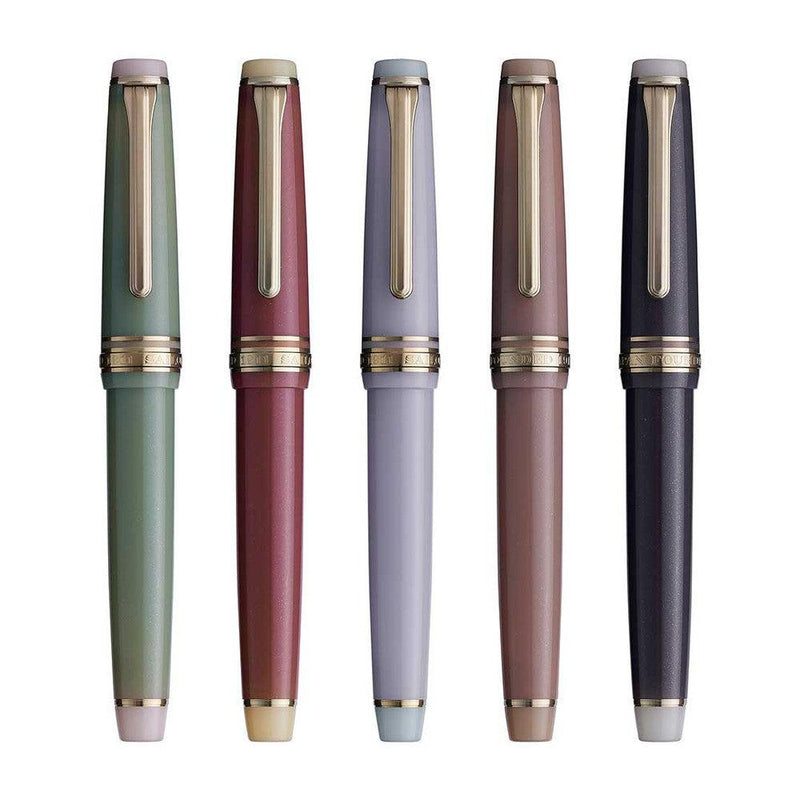 Sailor Fountain Pen - Pro Gear Slim  'Japanese Sweets'