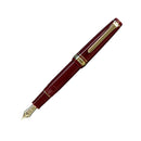 Sailor Pro Gear Slim Mini Basic Color Fountain Pen - Maroon | EndlessPens
