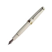 Sailor Pro Gear Slim Mini Basic Color Fountain Pen - White | EndlessPens