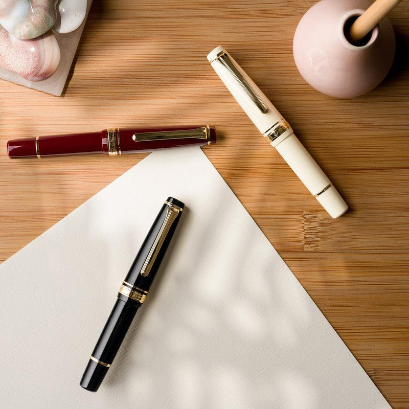 Sailor Pro Gear Slim Mini Basic Color Fountain Pen | EndlessPens