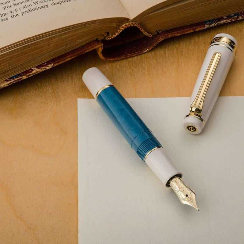 Sailor Fountain Pen - Pro Gear Slim Mini - Rencontre