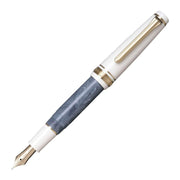 Sailor Pro Gear Slim Mini Rencontre Fountain Pen - Gris Fer/Medium Fine (no cap)