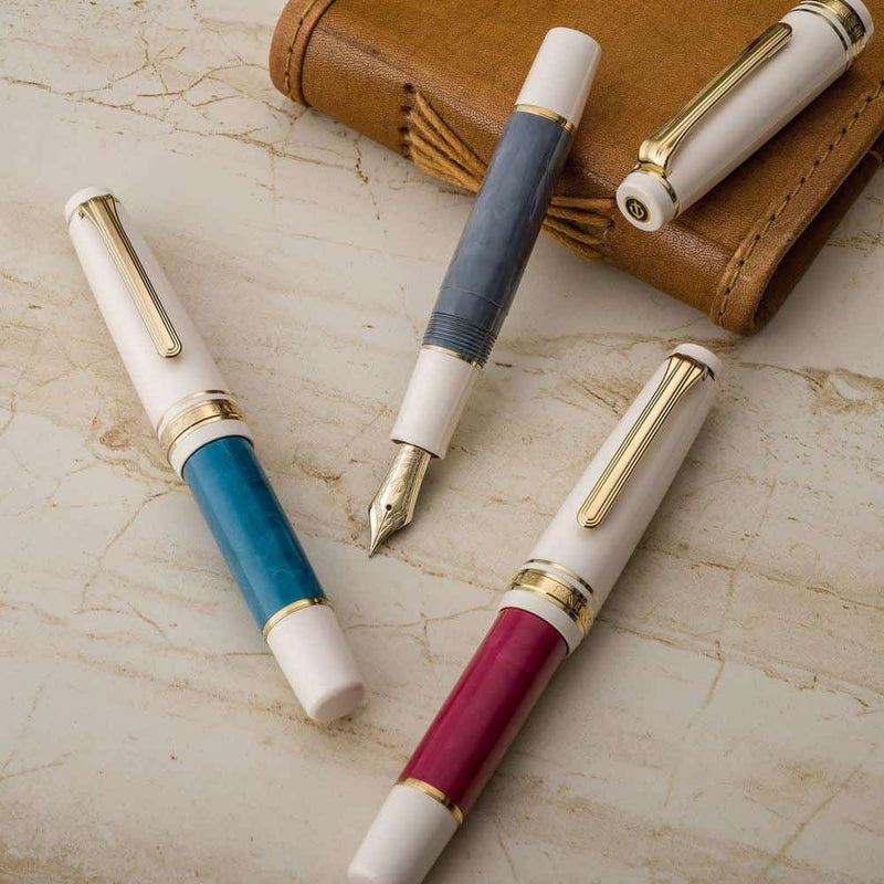 Sailor Fountain Pen Pro Gear Slim Mini Rencontre1