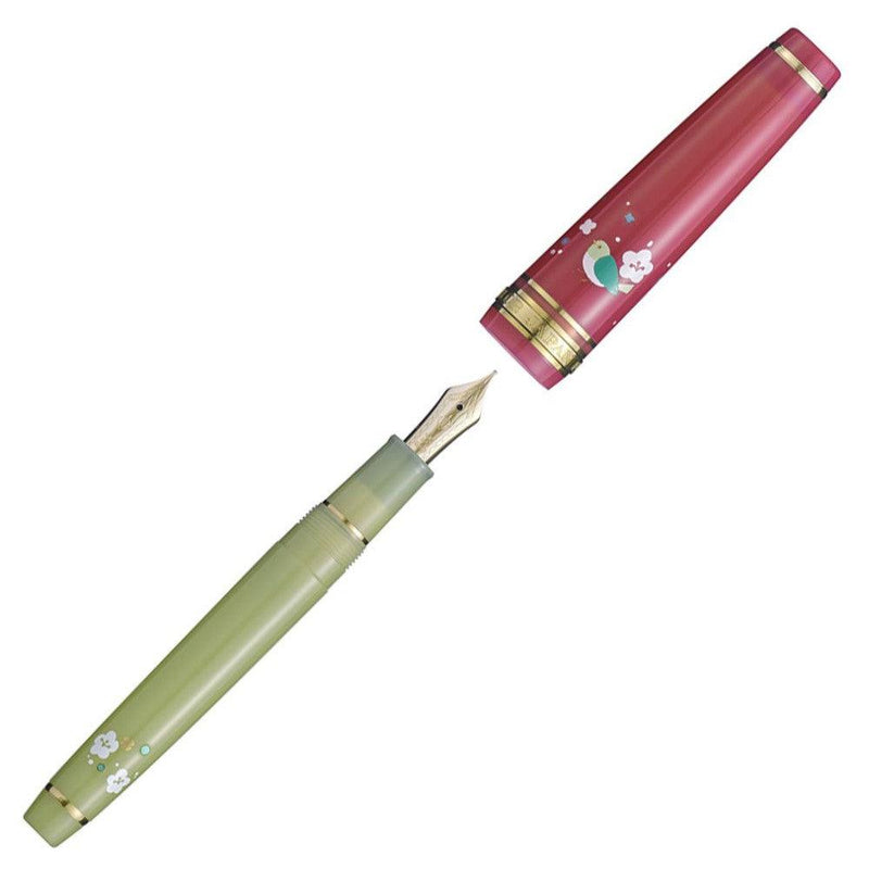 Sailor Fountain Pen - Pro Gear Slim - Princess Raden