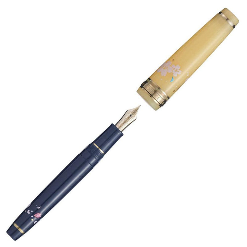 Sailor Fountain Pen - Pro Gear Slim - Princess Raden