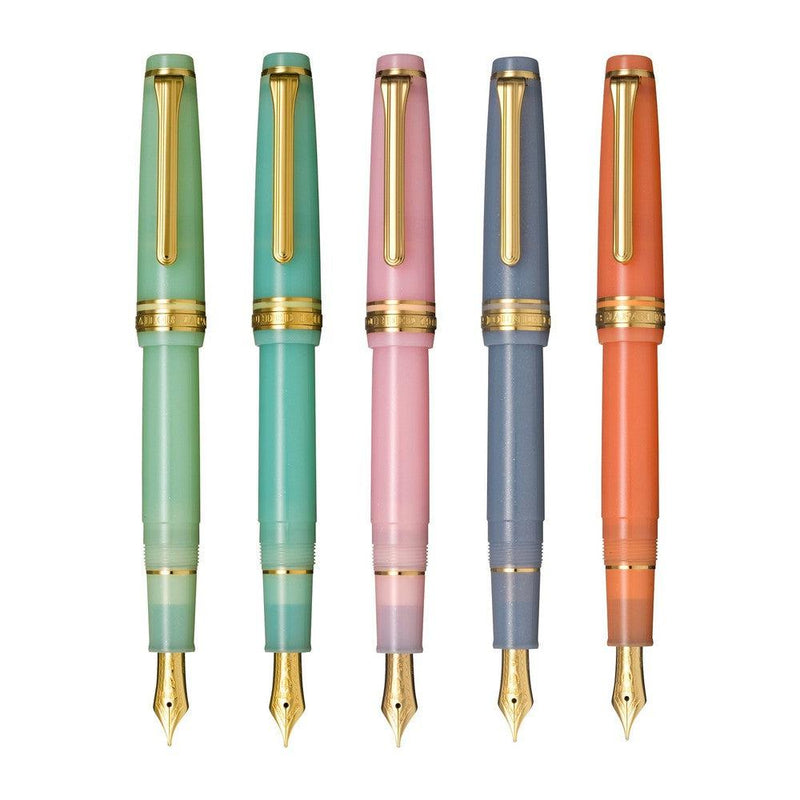 Sailor Pro Gear Slim 'Seasonal Festivals' Gift Set - All Variants