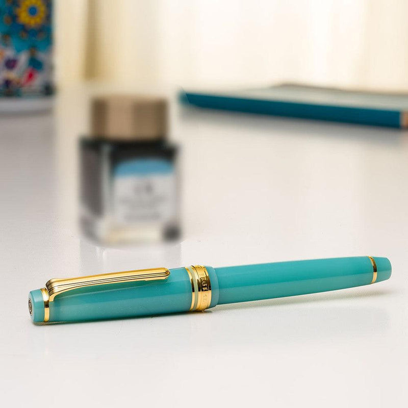 Sailor Fountain Pen - Pro Gear Slim - Seasonal Festivals