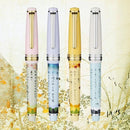 Sailor Fountain Pen - Pro Gear Slim Seasonal Waka Poetry - Limited Edition (2025)