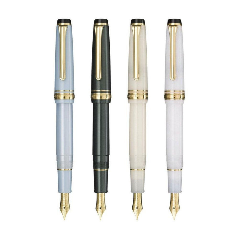 Sailor Fountain Pen - Pro Gear Slim - Shikiori