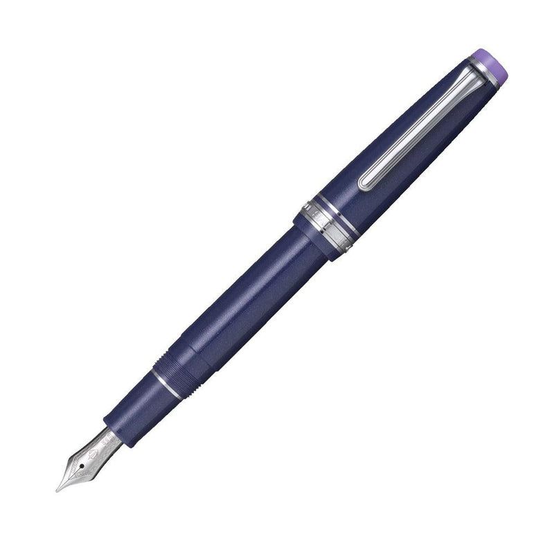 Sailor Fountain Pen - Pro Gear Slim Storm Over The Ocean - Special Edition (2022)