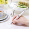 Sailor Pro Gear Tea Time #4 Afternoon Tea Three Tiers Fountain Pen - A Person Writing On Paper | EndlessPens