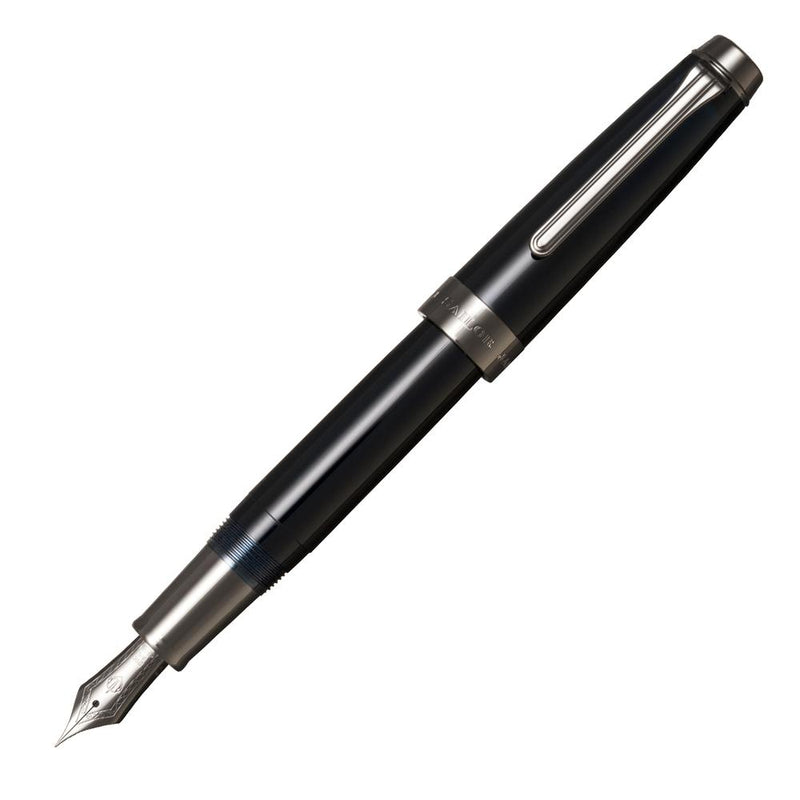 Sailor Professional Gear Anchor Black Trim Fountain Pen | EndlessPens