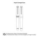 Sailor Fountain Pen - Professional Gear Anchor Black Trim - EndlessPens