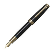Sailor Fountain Pen - Professional Gear Anchor Gold Trim - EndlessPens