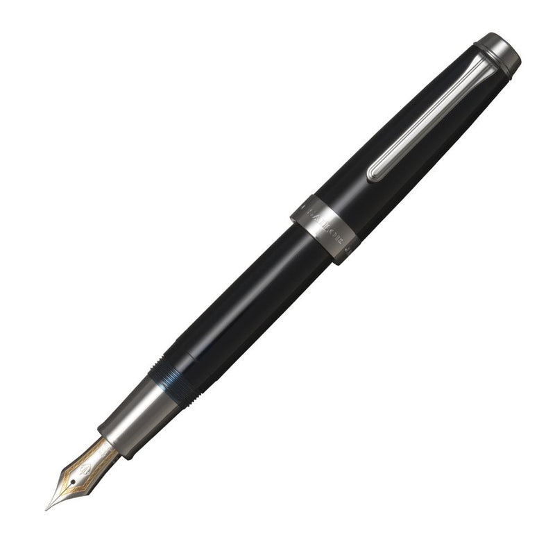 Sailor Professional Gear Anchor Silver Trim Fountain Pen | EndlessPens