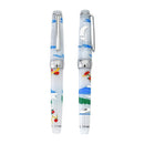 Sailor Fountain Pen - Professional Gear Slim - Nihon Express - Limited Edition (2026)
