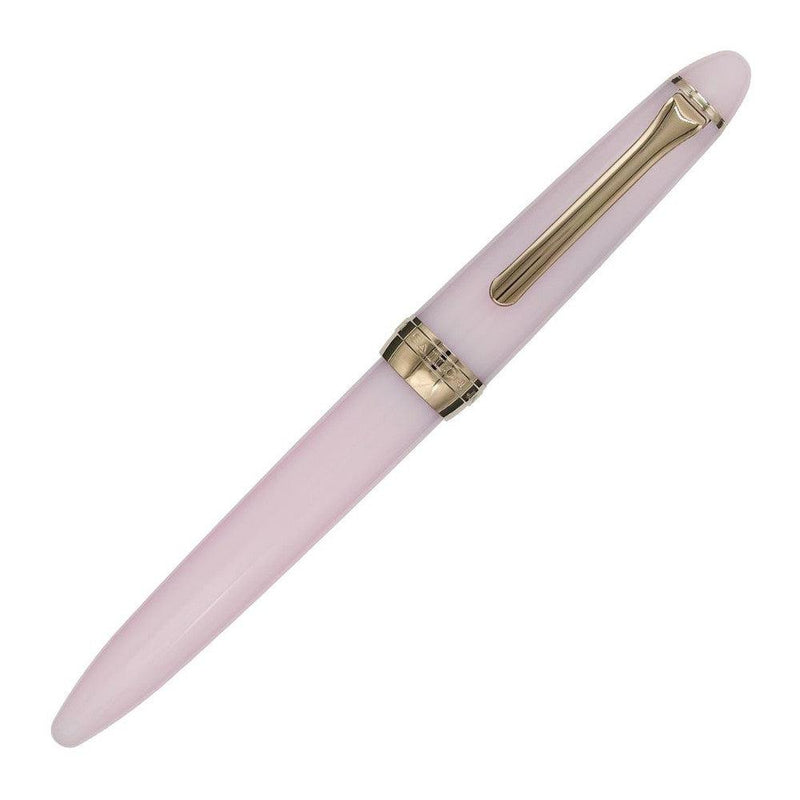 Sailor Shikiori "Kusa Asobi" Fountain Pen - Hanakanmuri (Pink Garland) | EndlessPens