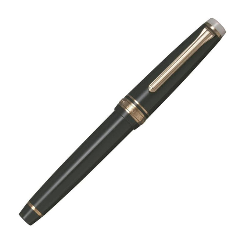 Sailor Fountain Pen - Shikiori Pro Gear Slim - Noyama No Uta (Songs of the Mountains)