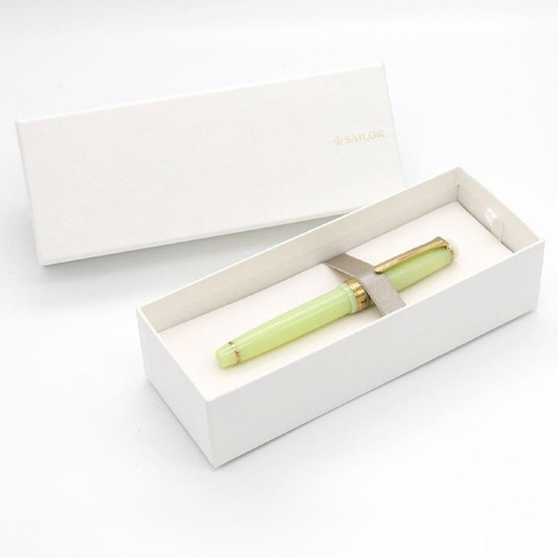 Sailor Fountain Pen - Shikiori Pro Gear Slim - Noyama No Uta (Songs of the Mountains)