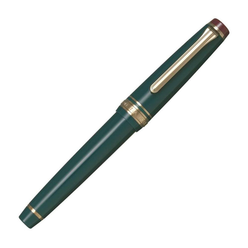 Sailor Fountain Pen - Shikiori Pro Gear Slim - Noyama No Uta (Songs of the Mountains)
