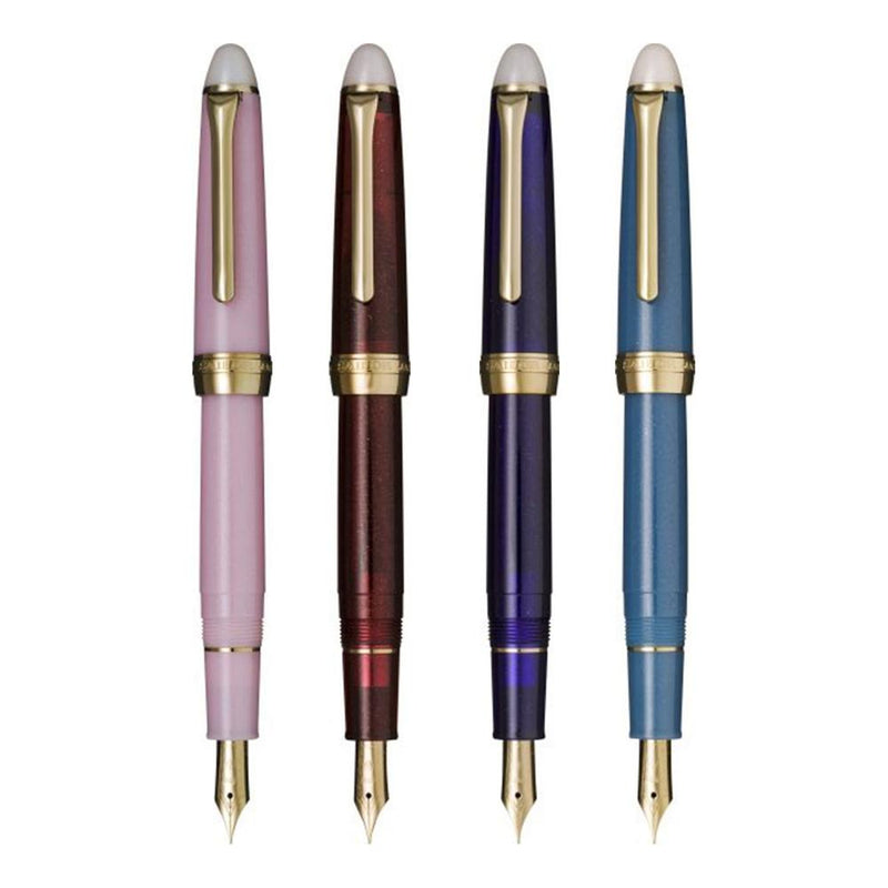 Best Smooth Writing Fountain Pens, EndlessPens
