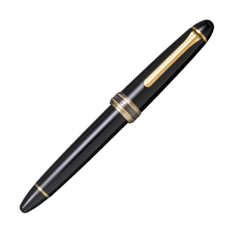 Sailor Fountain Pen - Specialty Nib - Naginata Emperor