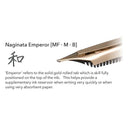 Sailor Fountain Pen - Specialty Nib - Naginata Emperor | EndlessPens Online Pen Store