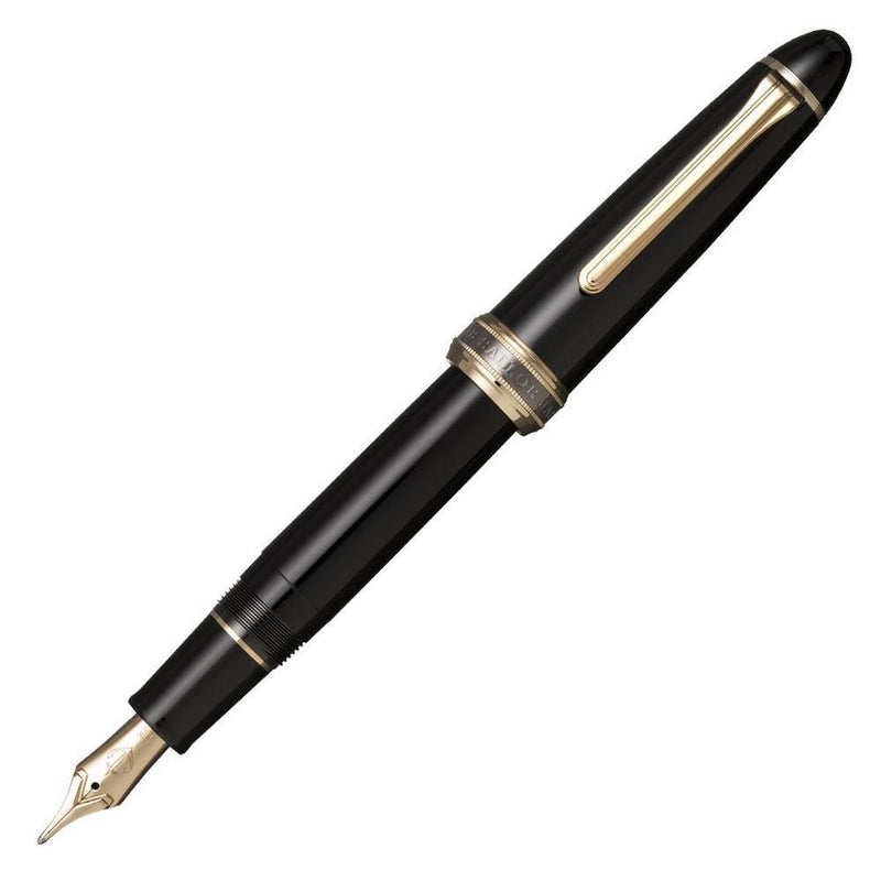 Sailor Fountain Pen - Specialty Nib - Naginata King Eagle