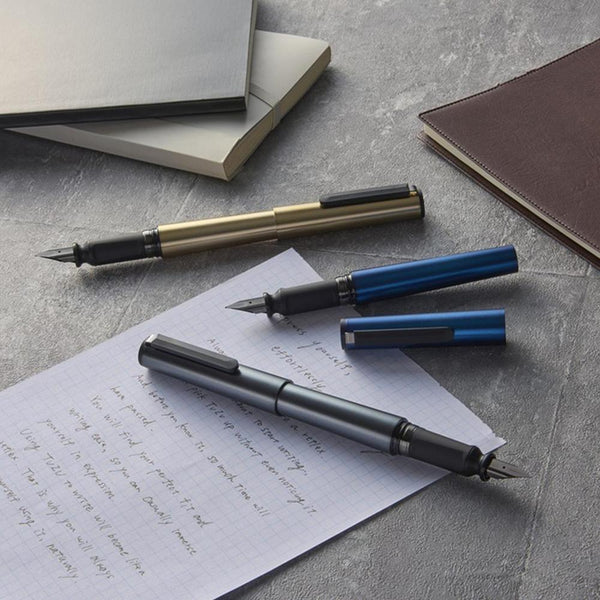 Sailor TUZU Adjust Forge Fountain Pen | EndlessPens