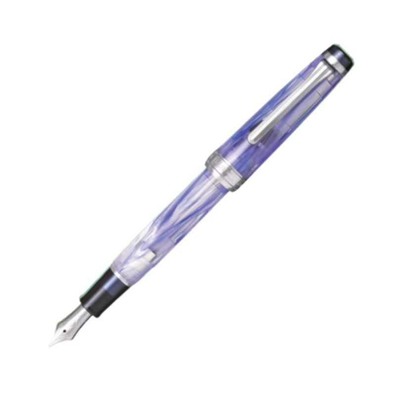 Sailor Veilio Fountain Pen - Violet