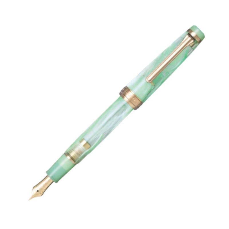 Sailor Veilio Fountain Pen - Pearl Mint