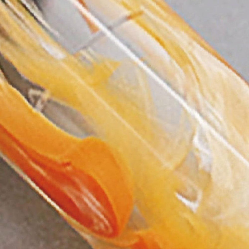 Sailor Veilio 3rd Edition Fountain Pen - Pearl Orange Close Up Detail | EndlessPens