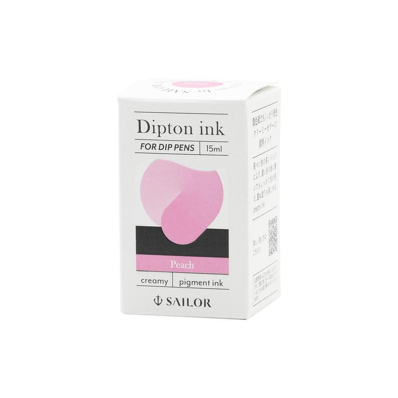 Sailor Ink Bottle (15ml) - Dipton Creamy Ink