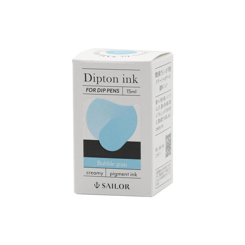 Sailor Ink Bottle (15ml) - Dipton Creamy Ink