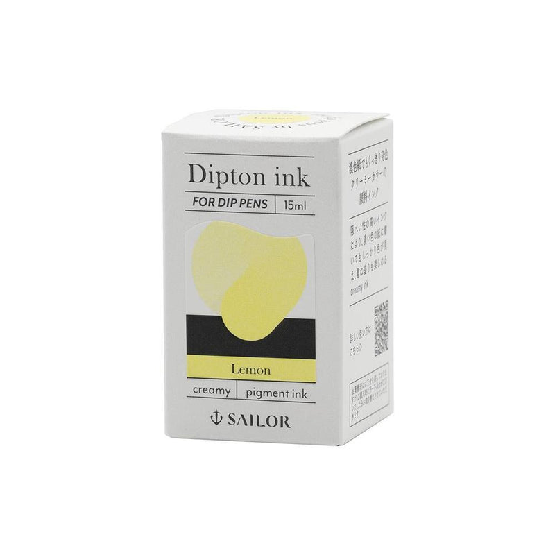Sailor Ink Bottle (15ml) - Dipton Creamy Ink