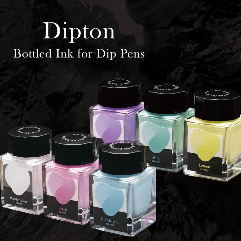 Sailor Ink Bottle (15ml) - Dipton Creamy Ink