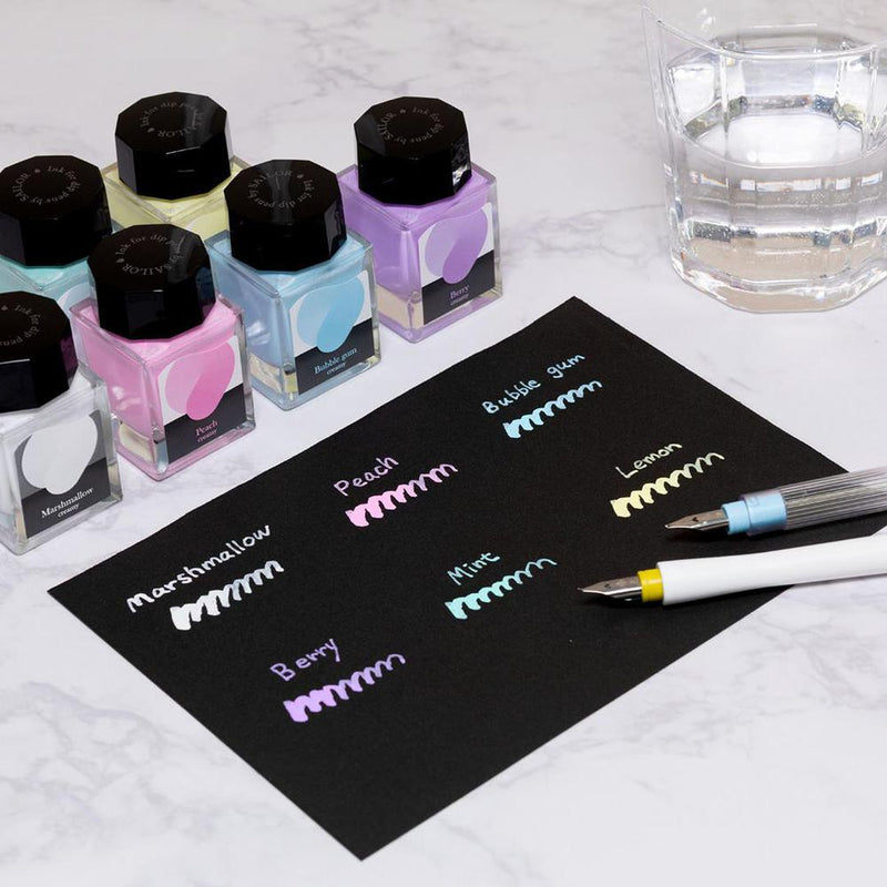 Sailor Ink Bottle (15ml) - Dipton Creamy Ink