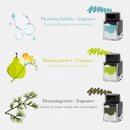 Sailor Dipton Fragrance Ink Bottle (20ml) - Three Ink Variants | EndlessPens