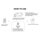 Sailor Dipton Fragrance Ink Bottle (20ml) - Instruction Manual  EndlessPens