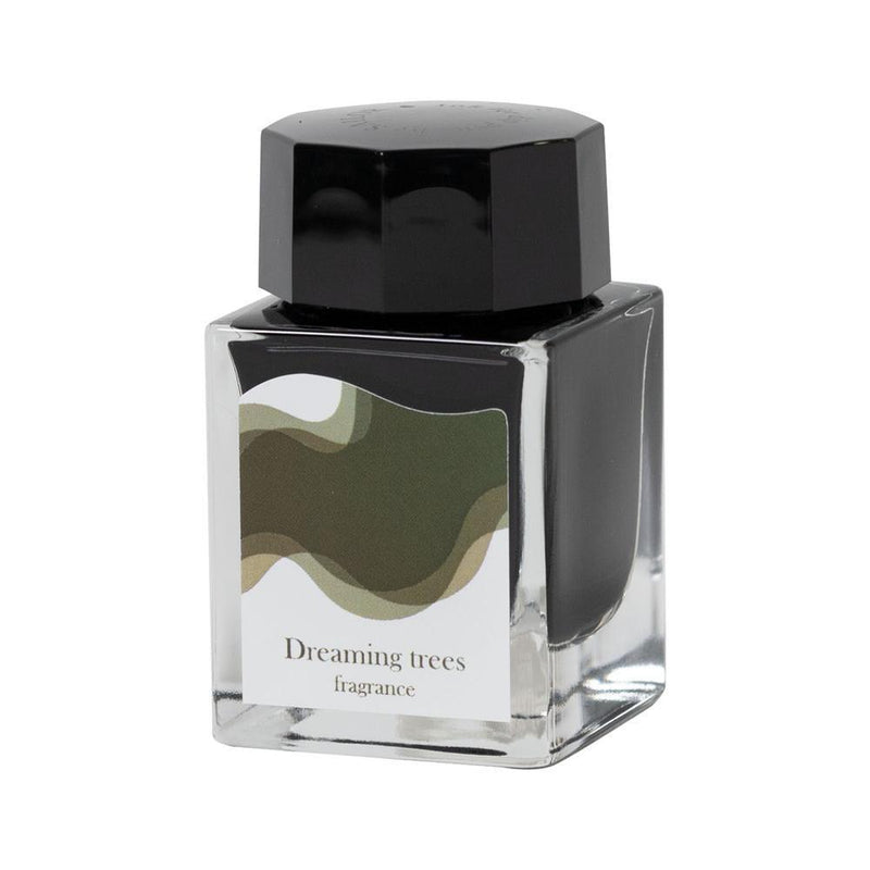 Sailor Dipton Fragrance Ink Bottle (20ml) - Dreaming Trees | EndlessPens