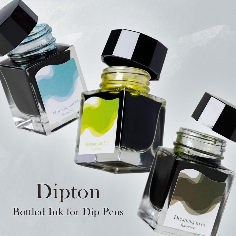 Sailor Dipton Fragrance Ink Bottle (20ml) - Three Ink Bottles | EndlessPens