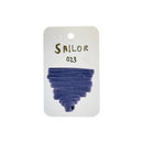 Sailor Ink Bottle (20ml) - Ink Studio - Black & Grey