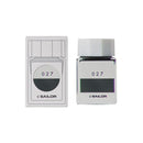 Sailor Ink Studio Black and Grey Ink Bottle (20ml) - 027 | EndlessPens