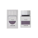 Sailor Ink Studio Black and Grey Ink Bottle (20ml) - 723 | EndlessPens