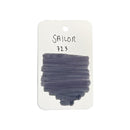 Sailor Ink Bottle (20ml) - Ink Studio - Black & Grey