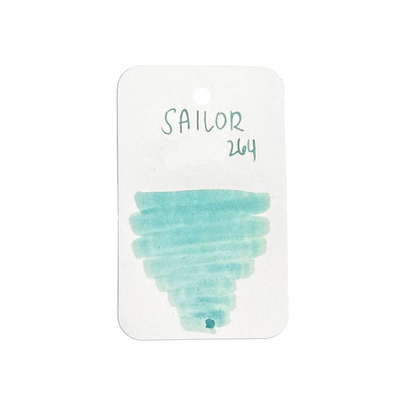 Sailor Ink Bottle (20ml) - Ink Studio - Blue