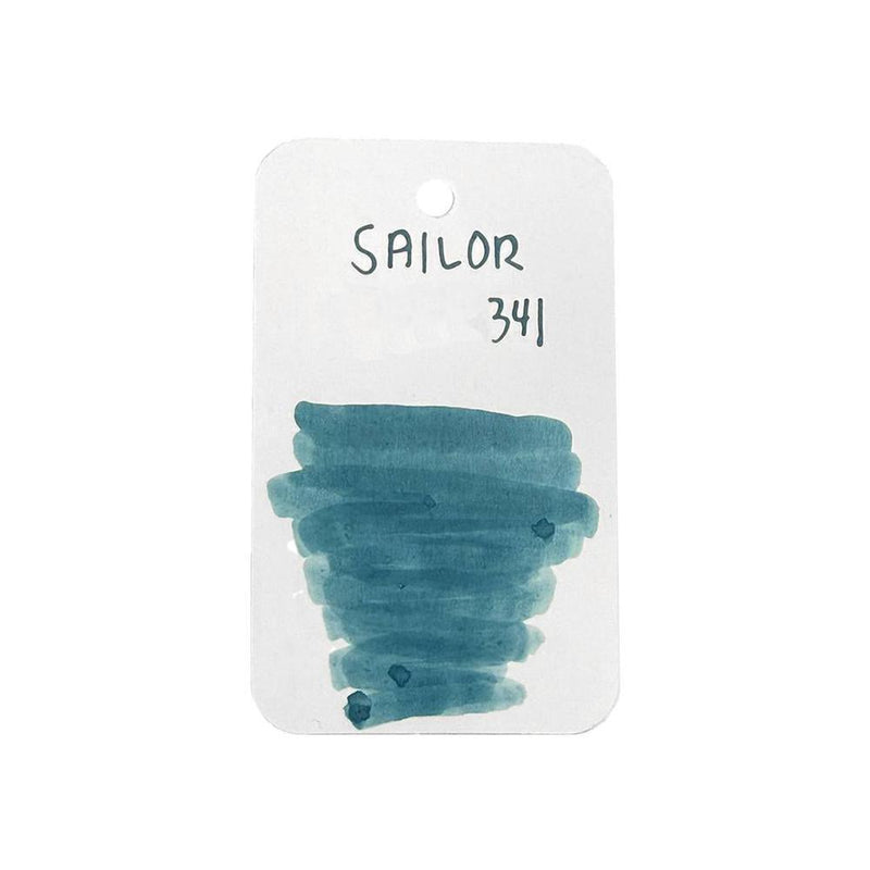 Sailor Ink Bottle (20ml) - Ink Studio - Blue