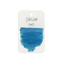 Sailor Ink Bottle (20ml) - Ink Studio - Blue - EndlessPens