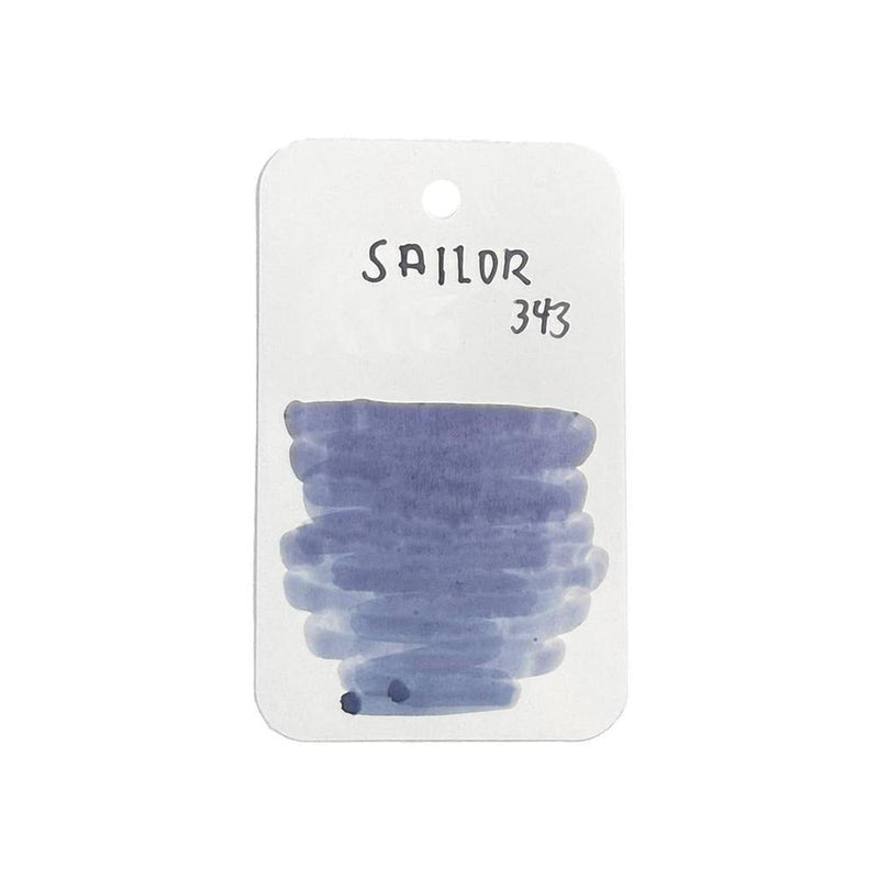 Sailor Ink Bottle (20ml) - Ink Studio - Blue