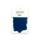 Sailor Ink Bottle (20ml) - Ink Studio - Blue - EndlessPens